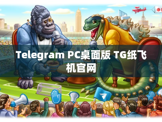 Telegram PC桌面版 TG纸飞机官网