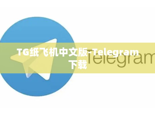 TG纸飞机中文版-Telegram下载