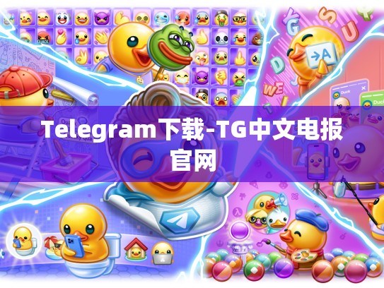 Telegram下载-TG中文电报官网