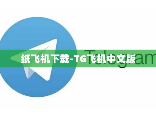 纸飞机下载-TG飞机中文版