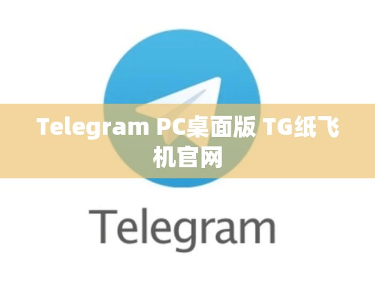 Telegram PC桌面版 TG纸飞机官网