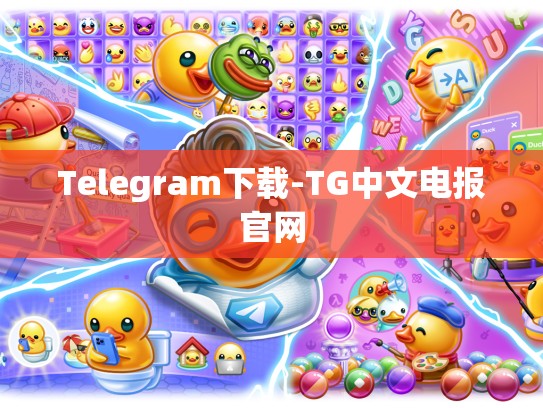 Telegram下载-TG中文电报官网