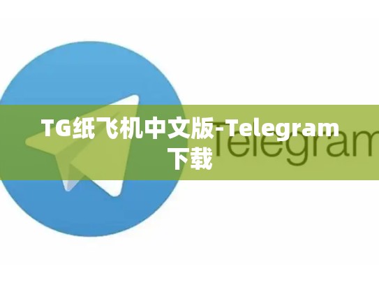 TG纸飞机中文版-Telegram下载