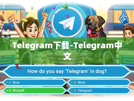 Telegram下载-Telegram中文
