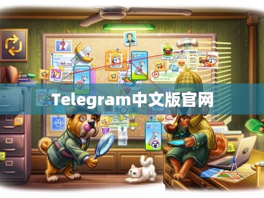 Telegram中文版官网