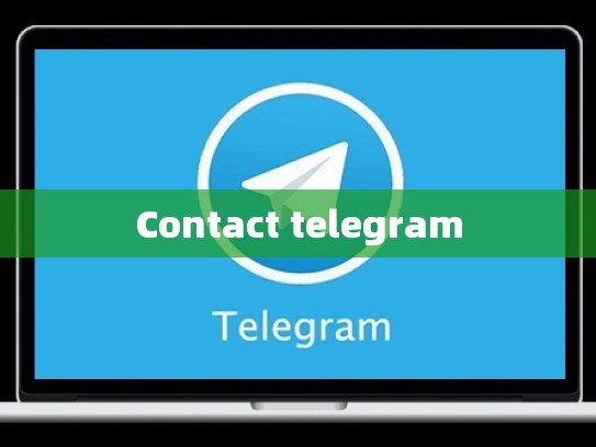 Contact telegram