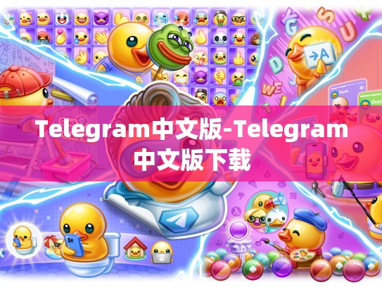Telegram中文版-Telegram中文版下载