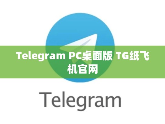 Telegram PC桌面版 TG纸飞机官网