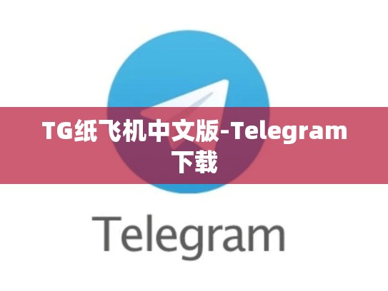 TG纸飞机中文版-Telegram下载