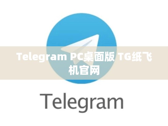 Telegram PC桌面版 TG纸飞机官网