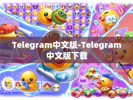 Telegram中文版-Telegram中文版下载