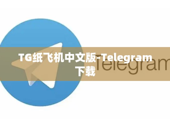 TG纸飞机中文版-Telegram下载