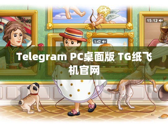 Telegram PC桌面版 TG纸飞机官网