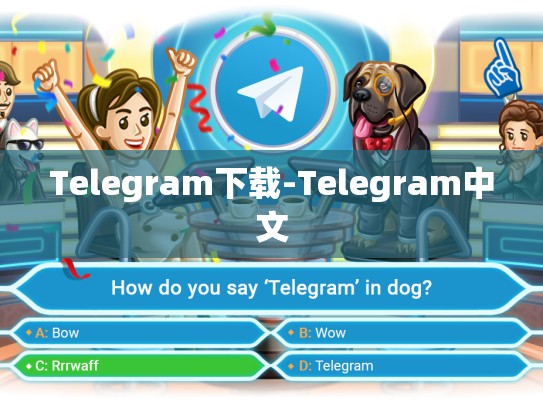 Telegram下载-Telegram中文