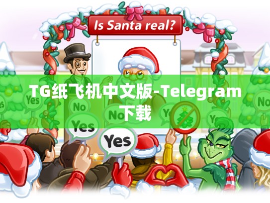 TG纸飞机中文版-Telegram下载