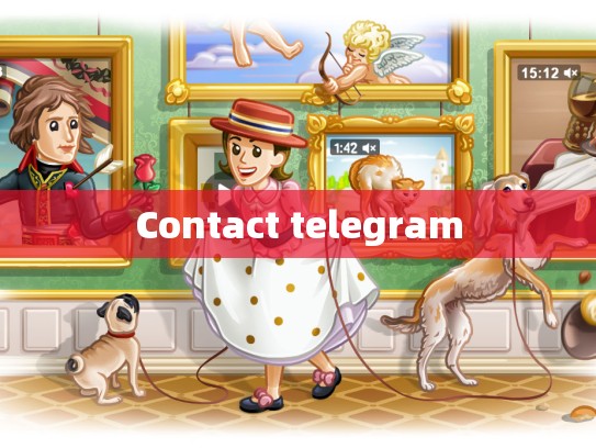 Contact telegram