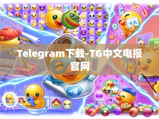 Telegram下载-TG中文电报官网