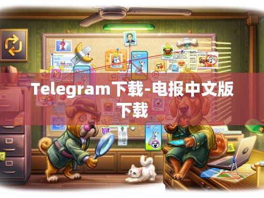 Telegram下载-电报中文版下载