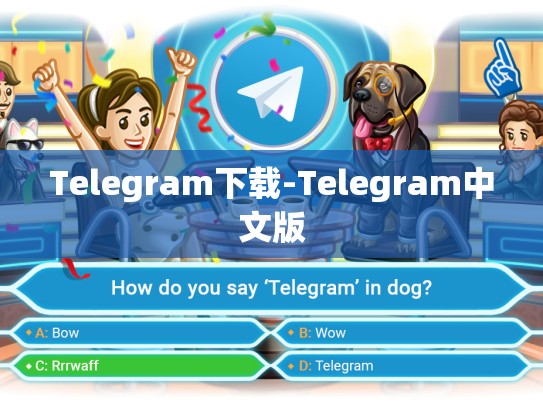 Telegram下载-Telegram中文版