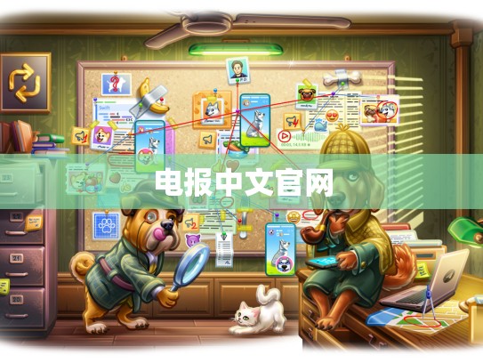 电报中文官网