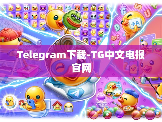 Telegram下载-TG中文电报官网