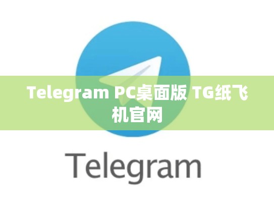 Telegram PC桌面版 TG纸飞机官网