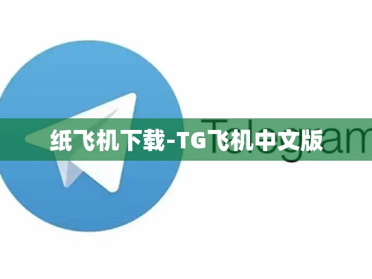 纸飞机下载-TG飞机中文版