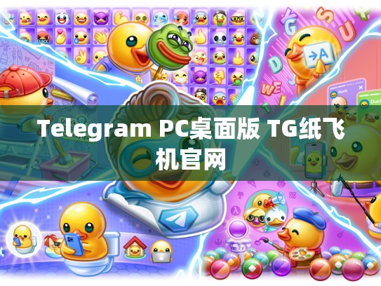 Telegram PC桌面版 TG纸飞机官网