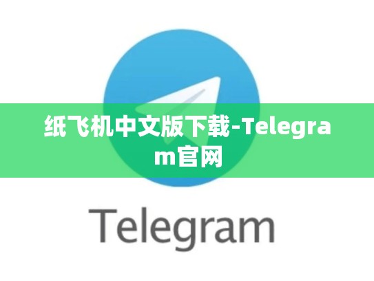 纸飞机中文版下载-Telegram官网