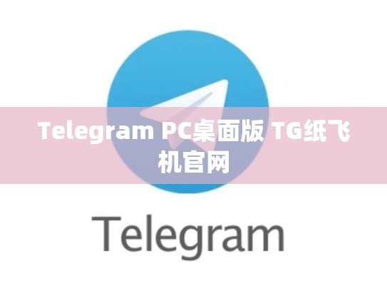 Telegram PC桌面版 TG纸飞机官网
