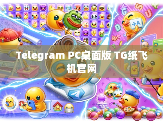 Telegram PC桌面版 TG纸飞机官网