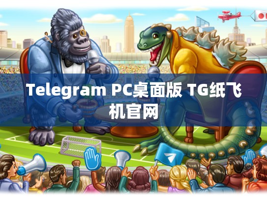 Telegram PC桌面版 TG纸飞机官网