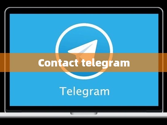 Contact telegram