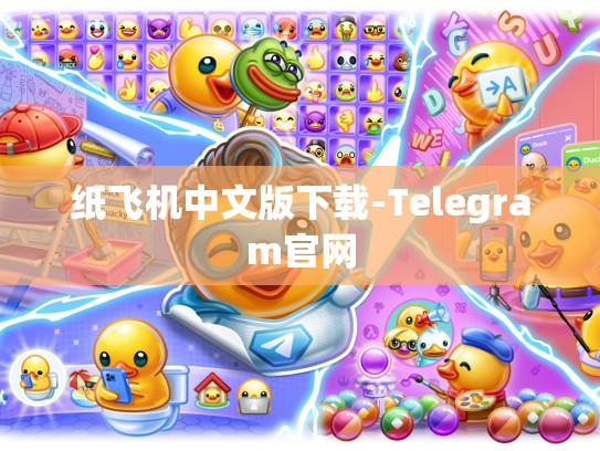 纸飞机中文版下载-Telegram官网
