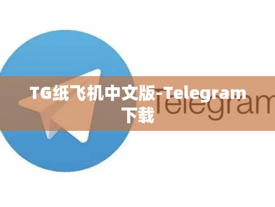 TG纸飞机中文版-Telegram下载
