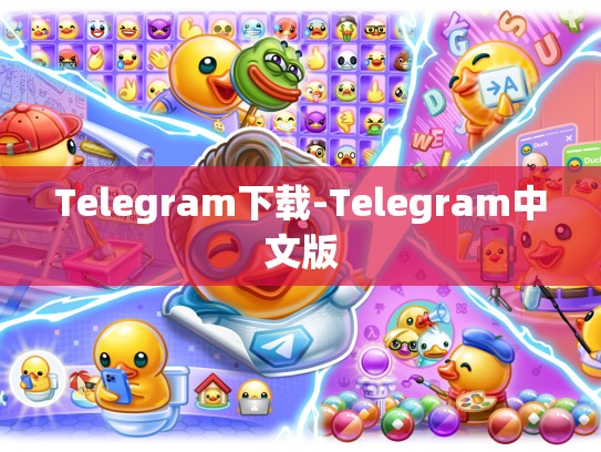 Telegram下载-Telegram中文版
