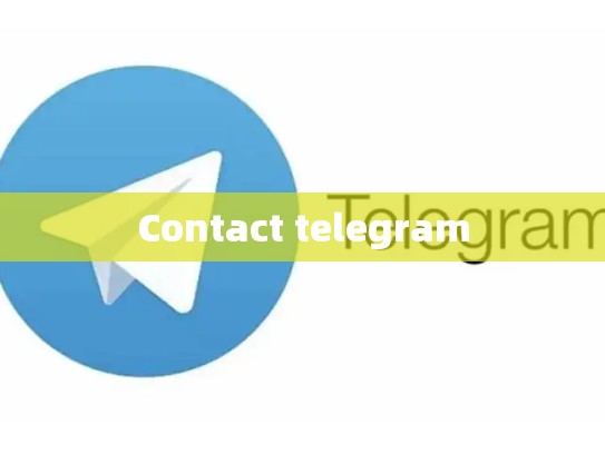 Contact telegram