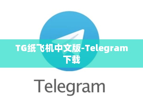 TG纸飞机中文版-Telegram下载