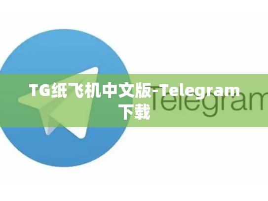 TG纸飞机中文版-Telegram下载