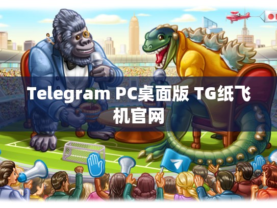 Telegram PC桌面版 TG纸飞机官网