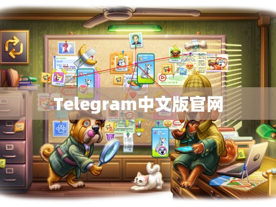 Telegram中文版官网