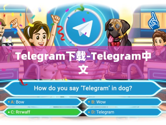 Telegram下载-Telegram中文