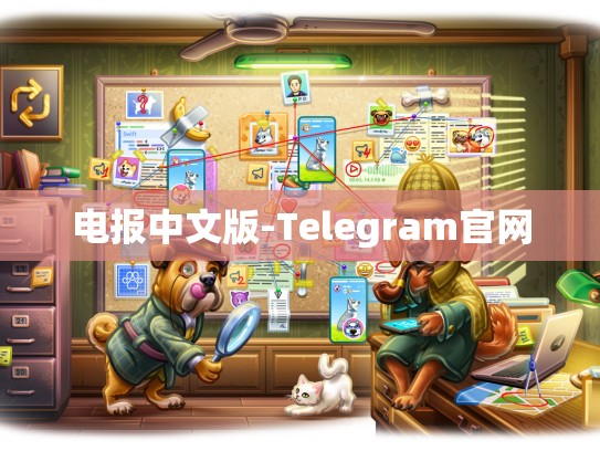 电报中文版-Telegram官网