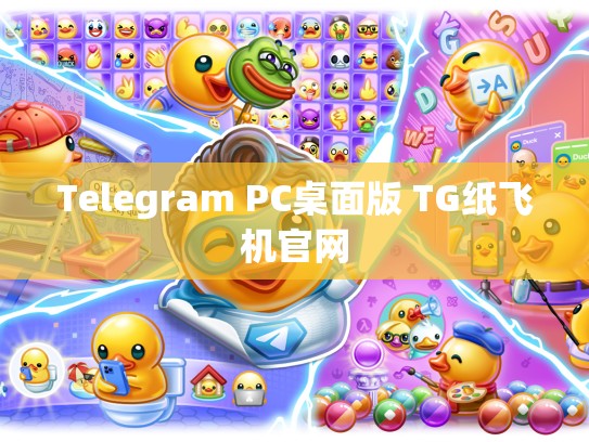 Telegram PC桌面版 TG纸飞机官网