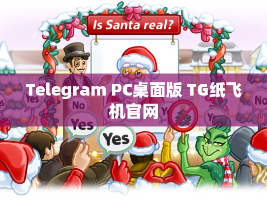 Telegram PC桌面版 TG纸飞机官网