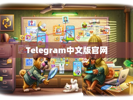 Telegram中文版官网