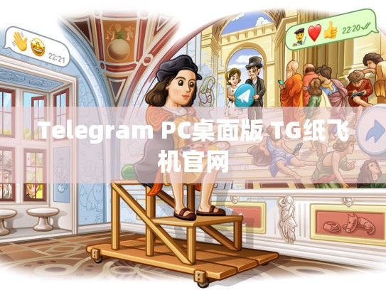 Telegram PC桌面版 TG纸飞机官网