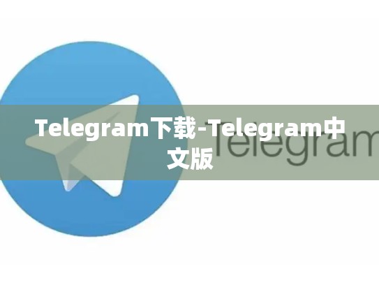 Telegram下载-Telegram中文版