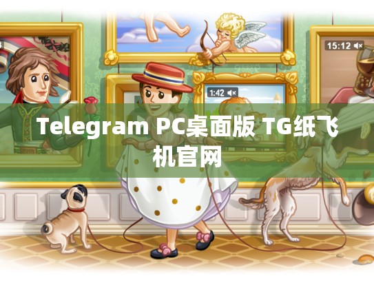 Telegram PC桌面版 TG纸飞机官网