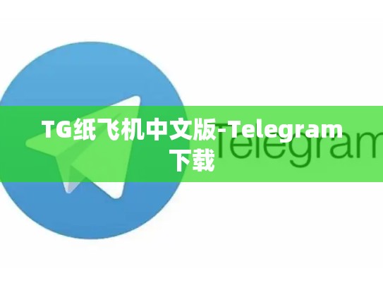TG纸飞机中文版-Telegram下载